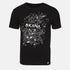 Graphic T-shirt – Sort